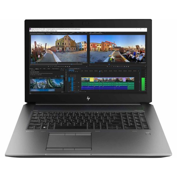 لپ تاپ 17 اینچی اچ پی مدل ZBook 17 G5 Mobile Workstation-C2 - Image 2