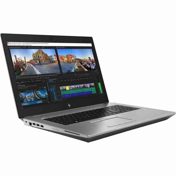 لپ تاپ 15 اینچی اچ پی مدل ZBook 15 G5 Mobile Workstation-C2 - Image 4