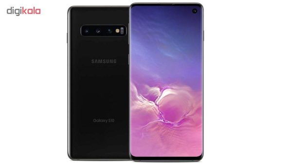 گوشی موبایل سامسونگ مدل Galaxy S10 SM-G973F/DS دو سیم کارت ظرفیت 128 گیگابایت - Image 2